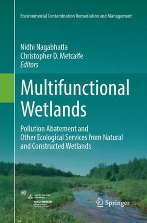 Multifunctional Wetlands de Nidhi Nagabhatla