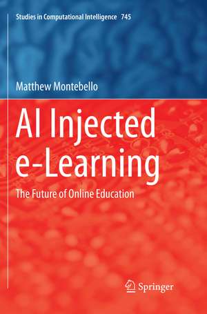 AI Injected e-Learning de Matthew Montebello