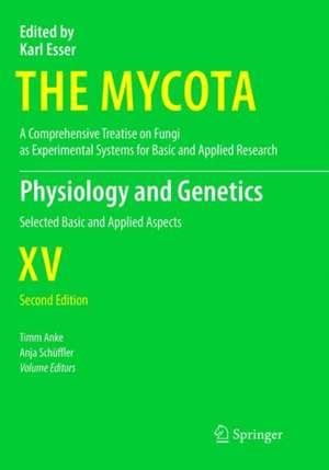 Physiology and Genetics de Anja Schuffler