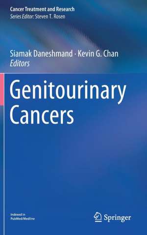 Genitourinary Cancers de Siamak Daneshmand