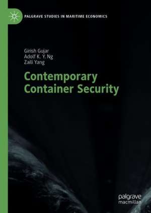 Contemporary Container Security de Girish Gujar