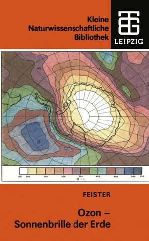 Ozon — Sonnenbrille der Erde de Uwe Feister