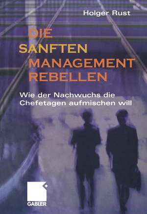 Die sanften Managementrebellen: Wie der Nachwuchs die Chefetagen aufmischen will de Holger Rust