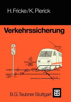 Verkehrssicherung de Hans Fricke