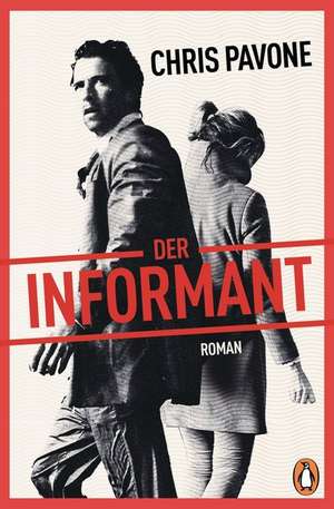 Der Informant de Chris Pavone