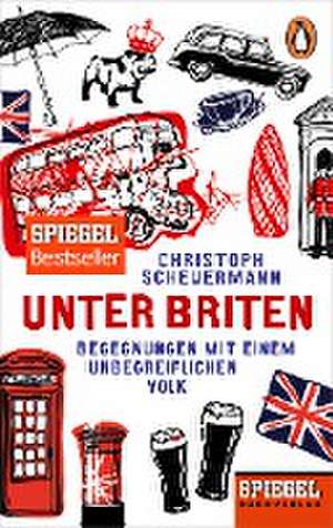 Unter Briten de Christoph Scheuermann