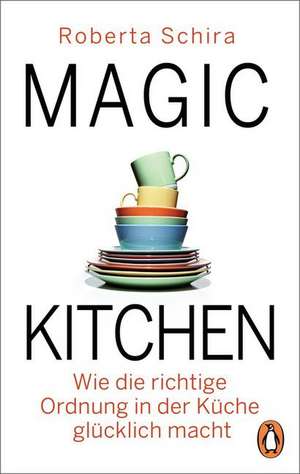 Magic Kitchen de Roberta Schira