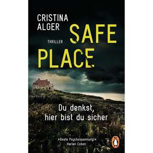 Safe Place de Cristina Alger