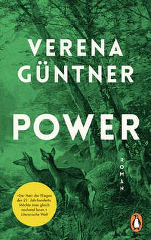 Power de Verena Güntner