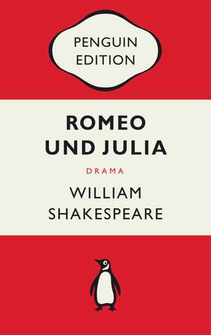 Romeo und Julia de William Shakespeare