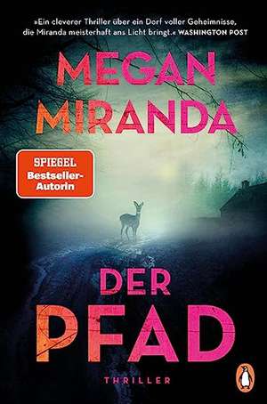 Der Pfad de Megan Miranda