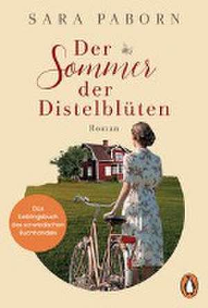 Der Sommer der Distelblüten de Sara Paborn