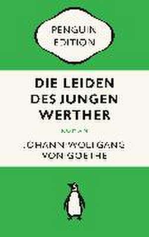 Die Leiden des jungen Werther de Johann Wolfgang von Goethe