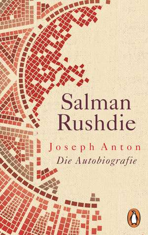 Joseph Anton de Salman Rushdie