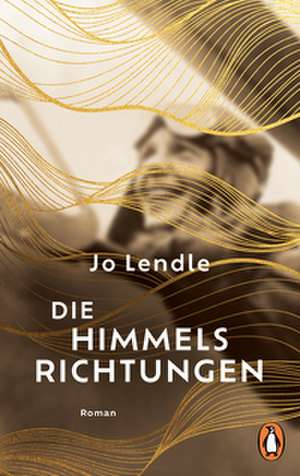 Die Himmelsrichtungen de Jo Lendle