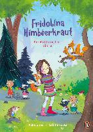 Fridolina Himbeerkraut - Der Müllhörnchen-Alarm de Anke Girod