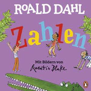 Roald Dahl - Zahlen de Roald Dahl