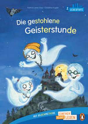 Die gestohlene Geisterstunde de Kathrin Lena Orso