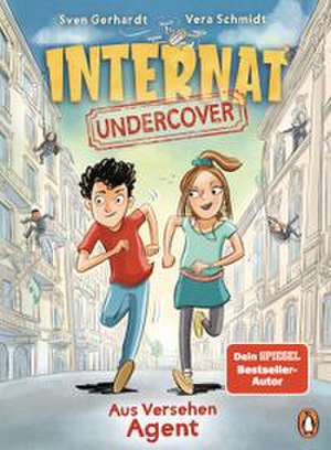 INTERNAT UNDERCOVER de Sven Gerhardt