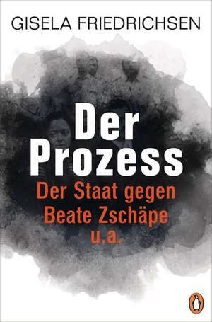 Der Prozess de Gisela Friedrichsen