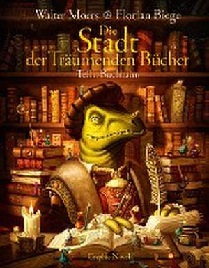 Die Stadt der Träumenden Bücher (Comic) de Walter Moers