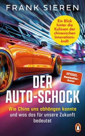 Der Auto-Schock de Frank Sieren