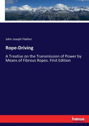 Rope-Driving de John Joseph Flather