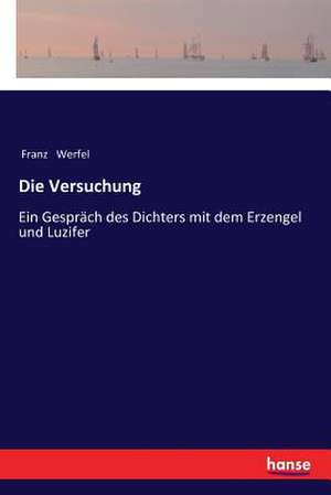 Die Versuchung de Franz Werfel