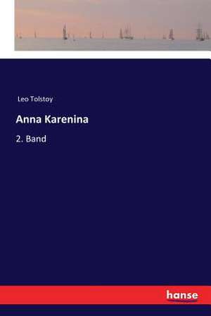 Anna Karenina de Leo Tolstoy