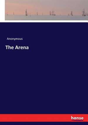 The Arena de Anonymous