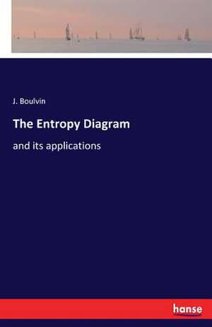 The Entropy Diagram de J. Boulvin