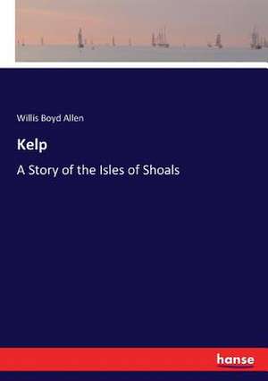 Kelp de Willis Boyd Allen