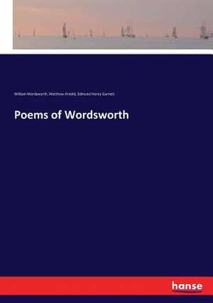 Poems of Wordsworth de William Wordsworth