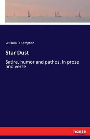 Star Dust de William D Kempton