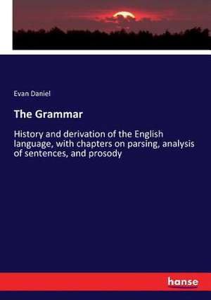 The Grammar de Evan Daniel