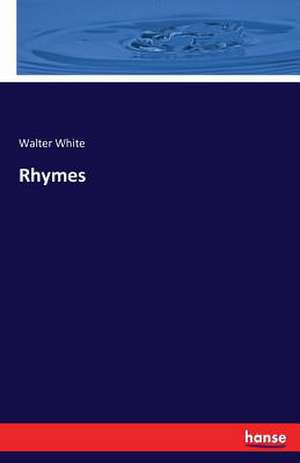 Rhymes de Walter White