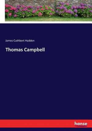 Thomas Campbell de James Cuthbert Hadden