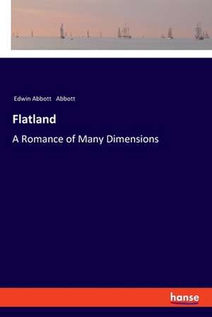 Flatland de Edwin Abbott Abbott