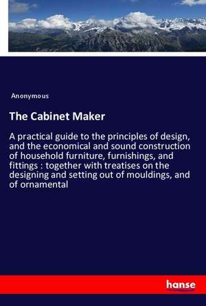 The Cabinet Maker de Anonymous