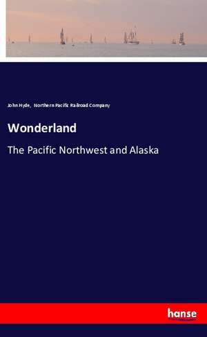 Wonderland de John Hyde