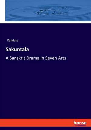 Sakuntala de Kalidasa