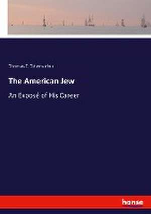 The American Jew de Thomas T. Telemachus