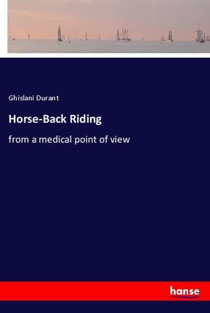 Horse-Back Riding de Ghislani Durant