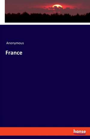 France de Anonymous