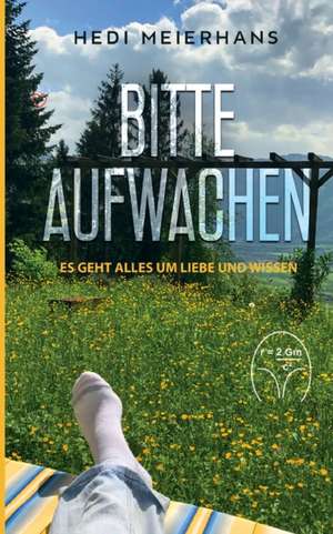 Bitte aufwachen de Hedi Meierhans