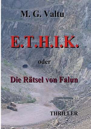 E.T.H.I.K. de Manfred G. Valtu