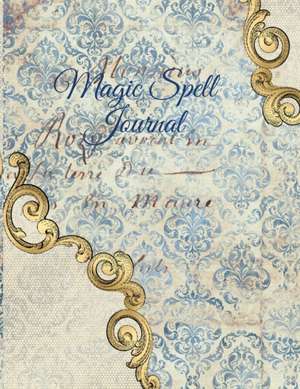 Magic Spell Journal de Hazle Willow