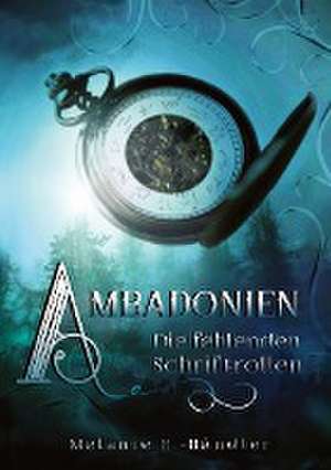 Ambadonien de Melanie H. -Händler