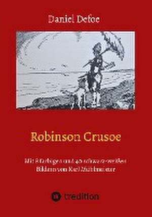 Robinson Crusoe de Daniel Defoe