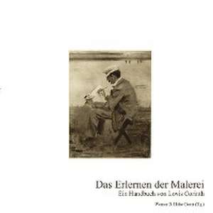 Das Erlernen der Malerei de Lovis Corinth